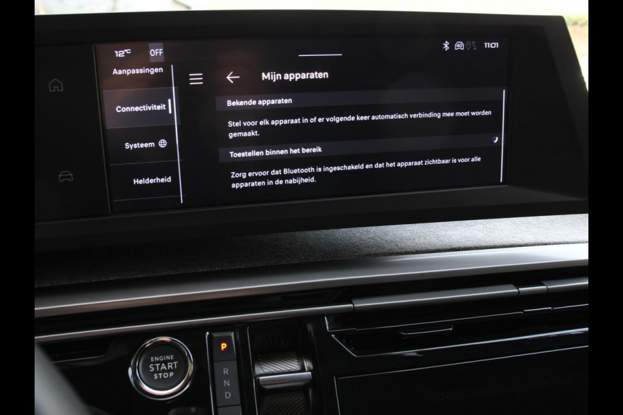 Peugeot 5008 1.2 Hybrid 145pk Automaat Allure 7p Navigatie Apple Carplay/Android Auto Camera Climate control Dab Led Keyless start Lichtmetalen Velgen Parkeer sensoren