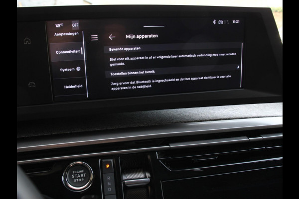 Peugeot 5008 1.2 Hybrid 145pk Automaat Allure 7p Navigatie Apple Carplay/Android Auto Camera Climate control Dab Led Keyless start Lichtmetalen Velgen Parkeer sensoren