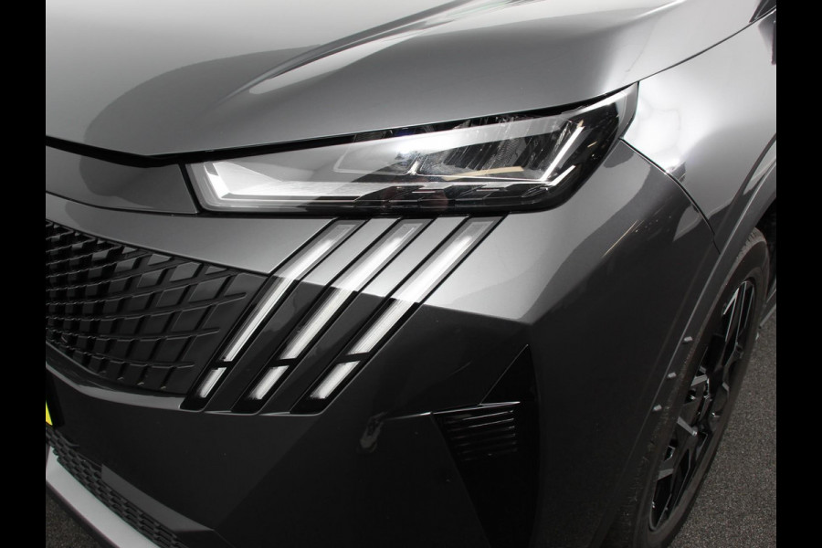 Peugeot 5008 1.2 Hybrid 145pk Automaat Allure 7p Navigatie Apple Carplay/Android Auto Camera Climate control Dab Led Keyless start Lichtmetalen Velgen Parkeer sensoren