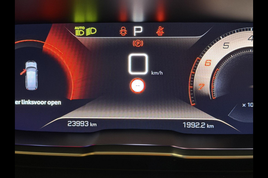 Peugeot 5008 1.2 PureTech 130PK Aut. GT BLACK PAKKET | LED | Camera | Navi | 7 Zits | Incl. garantie