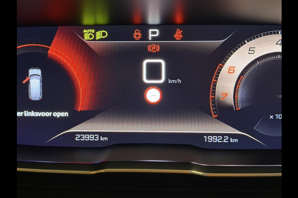 Peugeot 5008 1.2 PureTech 130PK Aut. GT BLACK PAKKET | LED | Camera | Navi | 7 Zits | Incl. garantie