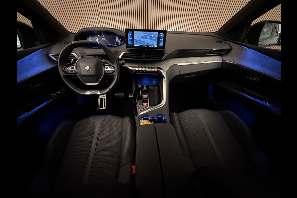 Peugeot 5008 1.2 PureTech 130PK Aut. GT BLACK PAKKET | LED | Camera | Navi | 7 Zits | Incl. garantie