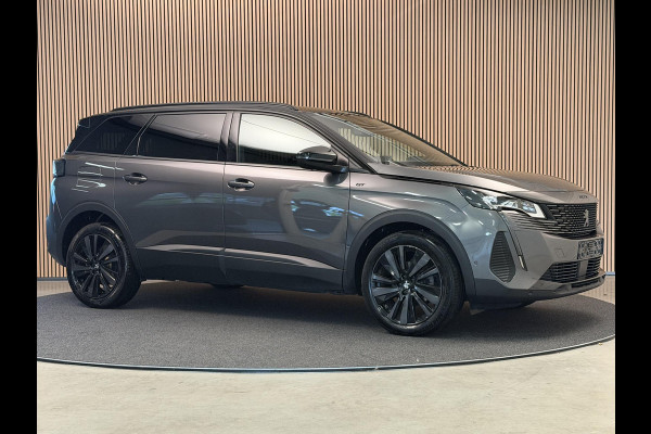 Peugeot 5008 1.2 PureTech 130PK Aut. GT BLACK PAKKET | LED | Camera | Navi | 7 Zits | Incl. garantie
