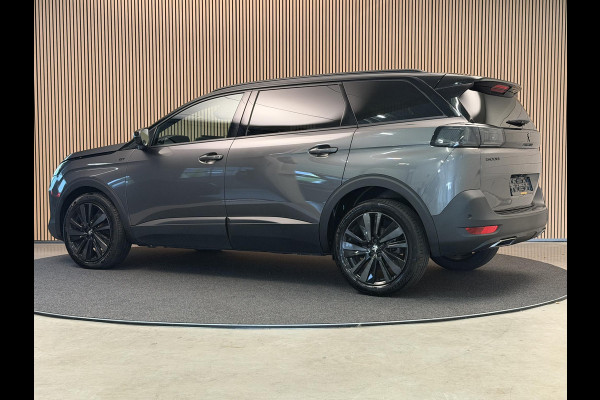 Peugeot 5008 1.2 PureTech 130PK Aut. GT BLACK PAKKET | LED | Camera | Navi | 7 Zits | Incl. garantie