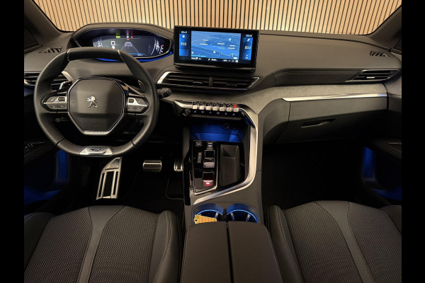 Peugeot 5008 1.2 PureTech 130PK Aut. GT BLACK PAKKET | LED | Camera | Navi | 7 Zits | Incl. garantie