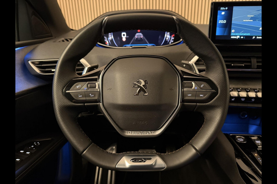 Peugeot 5008 1.2 PureTech 130PK Aut. GT BLACK PAKKET | LED | Camera | Navi | 7 Zits | Incl. garantie