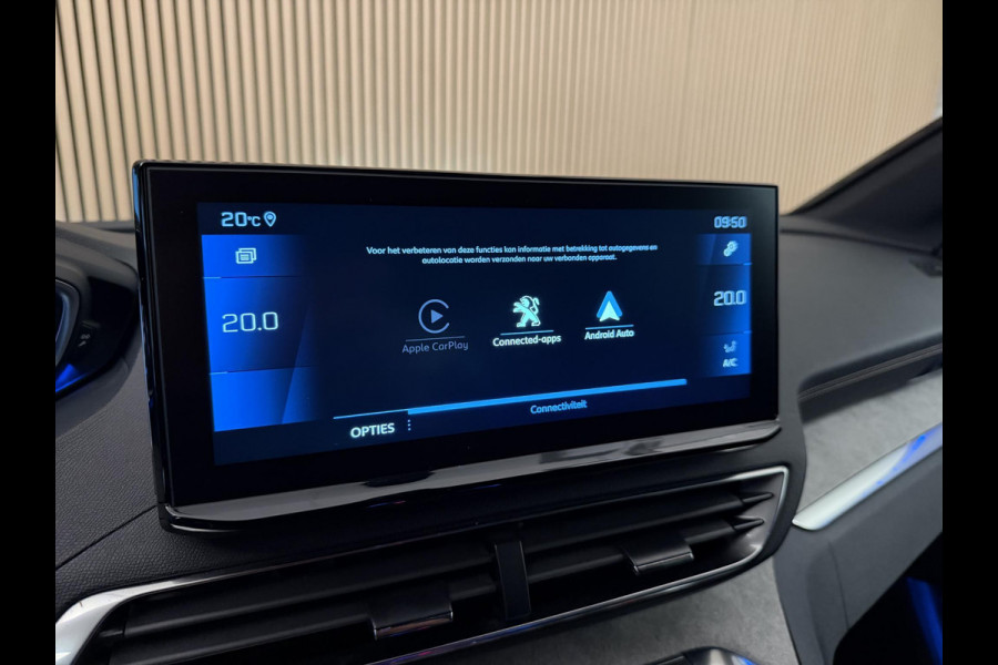 Peugeot 5008 1.2 PureTech 130PK Aut. GT BLACK PAKKET | LED | Camera | Navi | 7 Zits | Incl. garantie