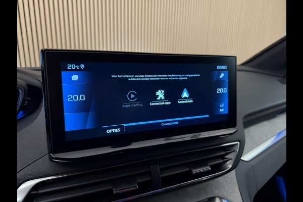 Peugeot 5008 1.2 PureTech 130PK Aut. GT BLACK PAKKET | LED | Camera | Navi | 7 Zits | Incl. garantie