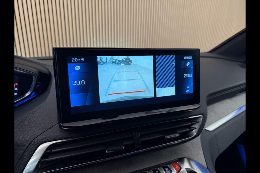 Peugeot 5008 1.2 PureTech 130PK Aut. GT BLACK PAKKET | LED | Camera | Navi | 7 Zits | Incl. garantie