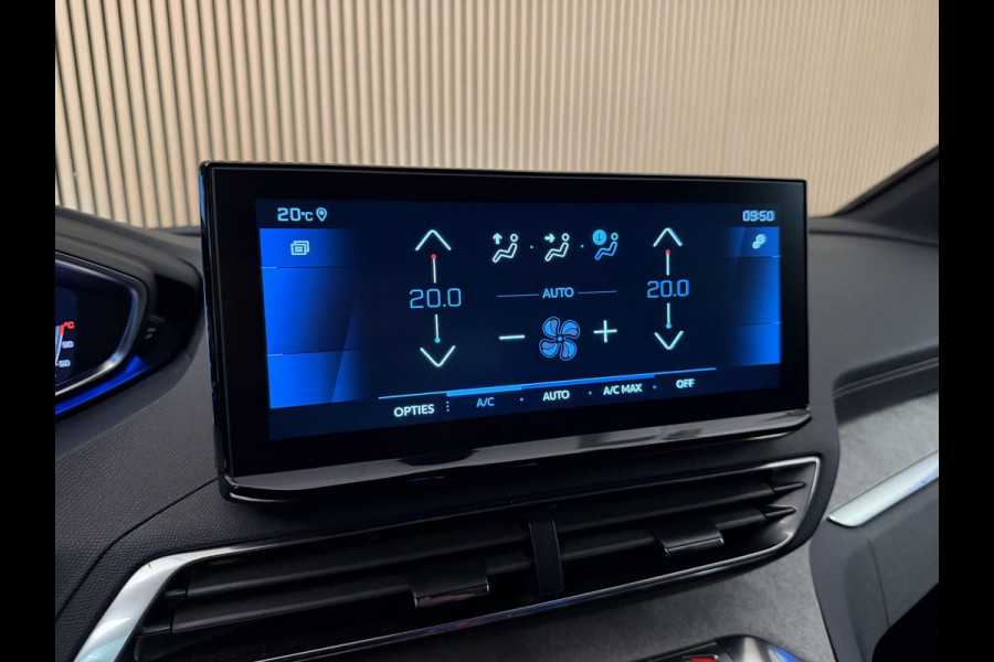 Peugeot 5008 1.2 PureTech 130PK Aut. GT BLACK PAKKET | LED | Camera | Navi | 7 Zits | Incl. garantie