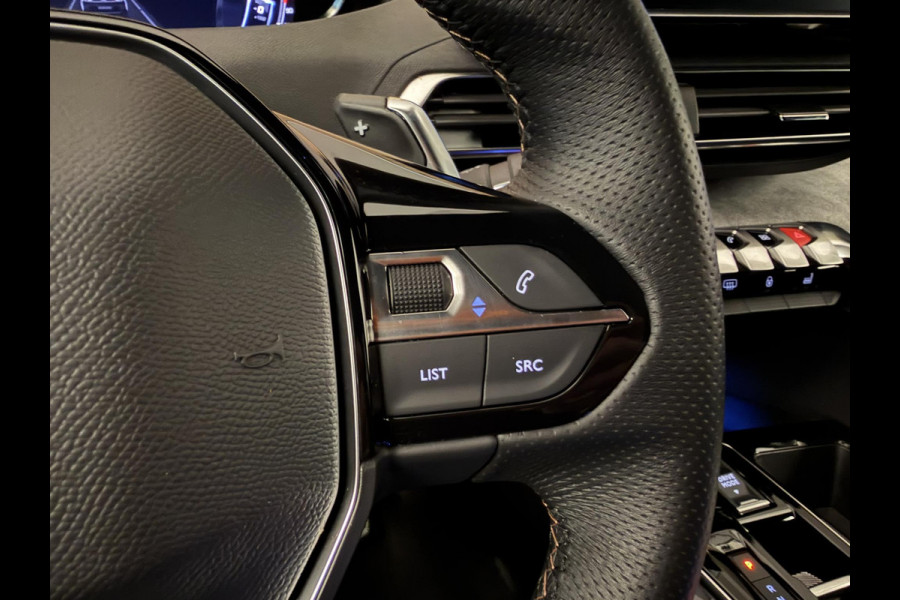 Peugeot 5008 1.2 PureTech 130PK Aut. GT BLACK PAKKET | LED | Camera | Navi | 7 Zits | Incl. garantie