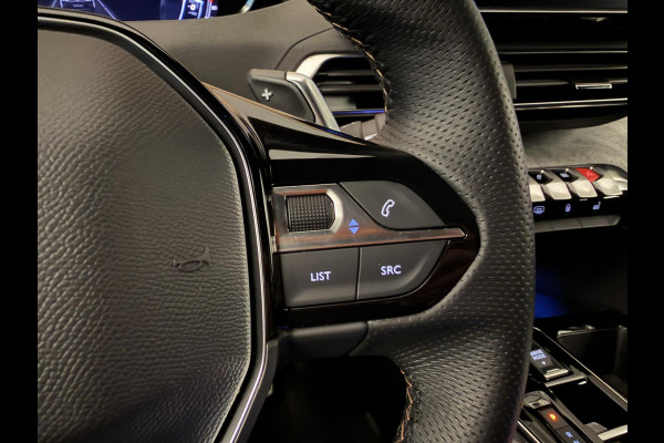 Peugeot 5008 1.2 PureTech 130PK Aut. GT BLACK PAKKET | LED | Camera | Navi | 7 Zits | Incl. garantie
