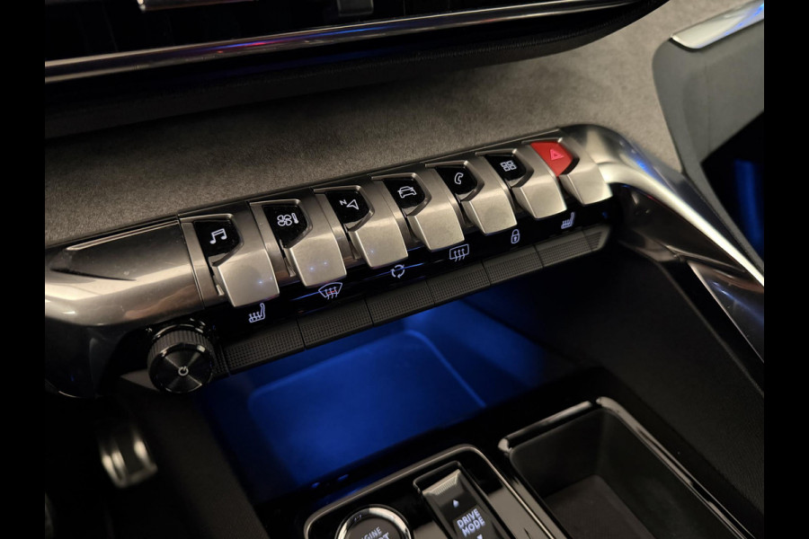 Peugeot 5008 1.2 PureTech 130PK Aut. GT BLACK PAKKET | LED | Camera | Navi | 7 Zits | Incl. garantie