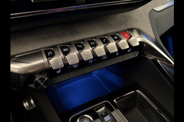 Peugeot 5008 1.2 PureTech 130PK Aut. GT BLACK PAKKET | LED | Camera | Navi | 7 Zits | Incl. garantie