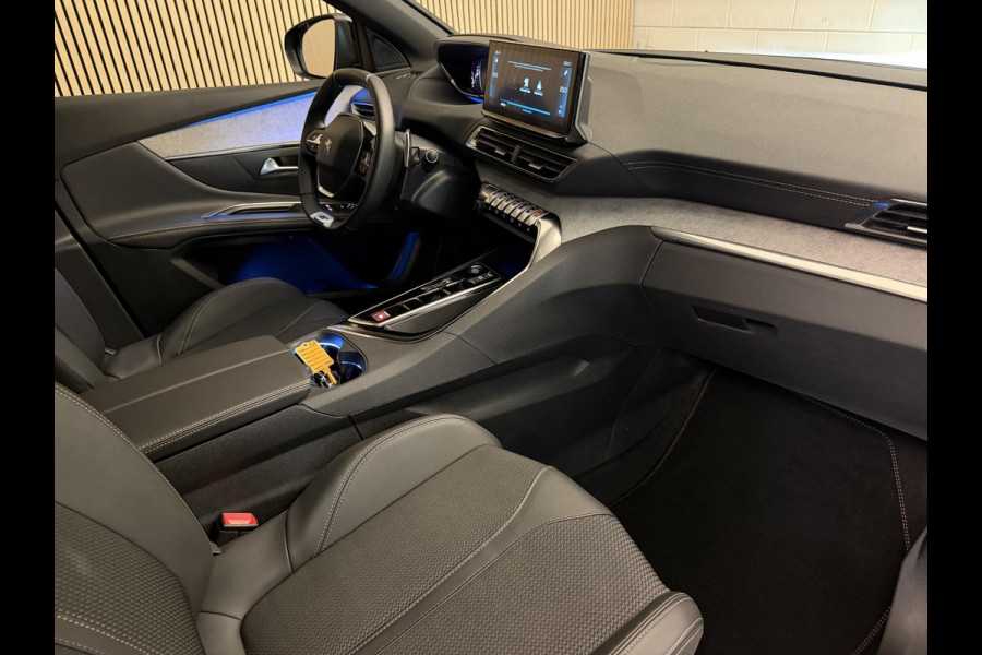 Peugeot 5008 1.2 PureTech 130PK Aut. GT BLACK PAKKET | LED | Camera | Navi | 7 Zits | Incl. garantie