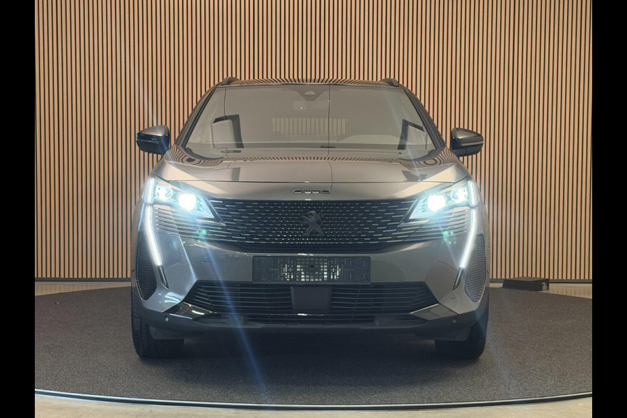 Peugeot 5008 1.2 PureTech 130PK Aut. GT BLACK PAKKET | LED | Camera | Navi | 7 Zits | Incl. garantie