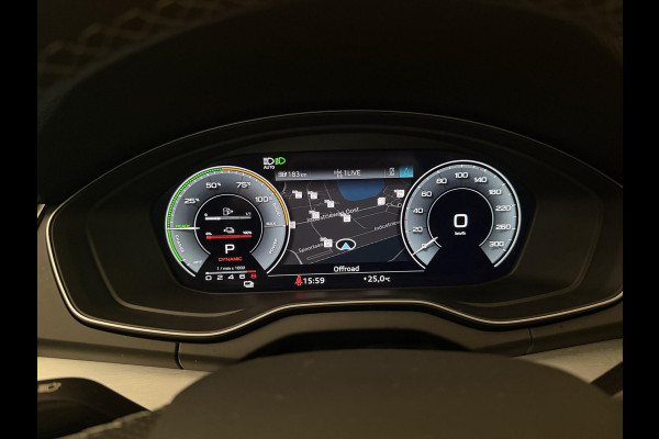 Audi Q5 50 TFSI Pluging-Hybrid 299PK Aut. Quattro S-Line | LED | Navi | 19 Inch | Sportstoelen | Incl. garantie