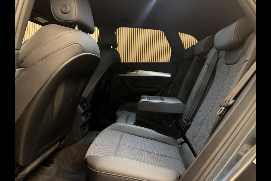 Audi Q5 50 TFSI Pluging-Hybrid 299PK Aut. Quattro S-Line | LED | Navi | 19 Inch | Sportstoelen | Incl. garantie
