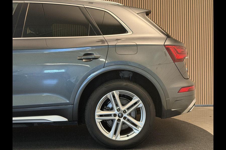 Audi Q5 50 TFSI Pluging-Hybrid 299PK Aut. Quattro S-Line | LED | Navi | 19 Inch | Sportstoelen | Incl. garantie