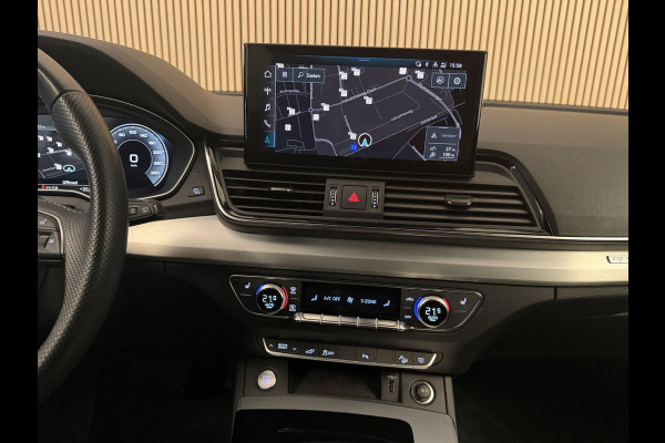 Audi Q5 50 TFSI Pluging-Hybrid 299PK Aut. Quattro S-Line | LED | Navi | 19 Inch | Sportstoelen | Incl. garantie