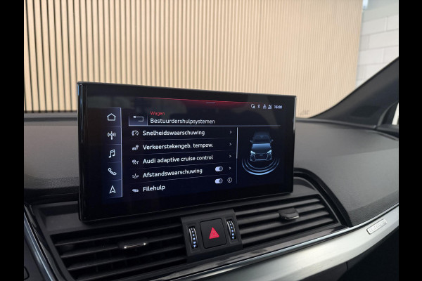 Audi Q5 50 TFSI Pluging-Hybrid 299PK Aut. Quattro S-Line | LED | Navi | 19 Inch | Sportstoelen | Incl. garantie