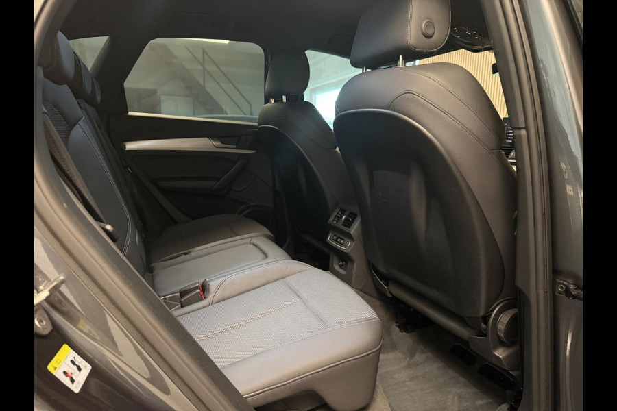 Audi Q5 50 TFSI Pluging-Hybrid 299PK Aut. Quattro S-Line | LED | Navi | 19 Inch | Sportstoelen | Incl. garantie