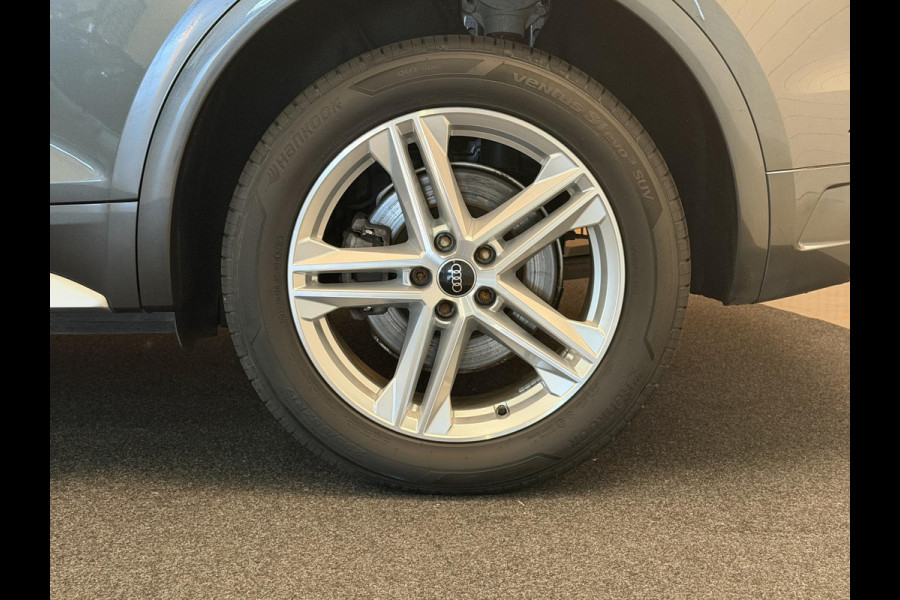 Audi Q5 50 TFSI Pluging-Hybrid 299PK Aut. Quattro S-Line | LED | Navi | 19 Inch | Sportstoelen | Incl. garantie