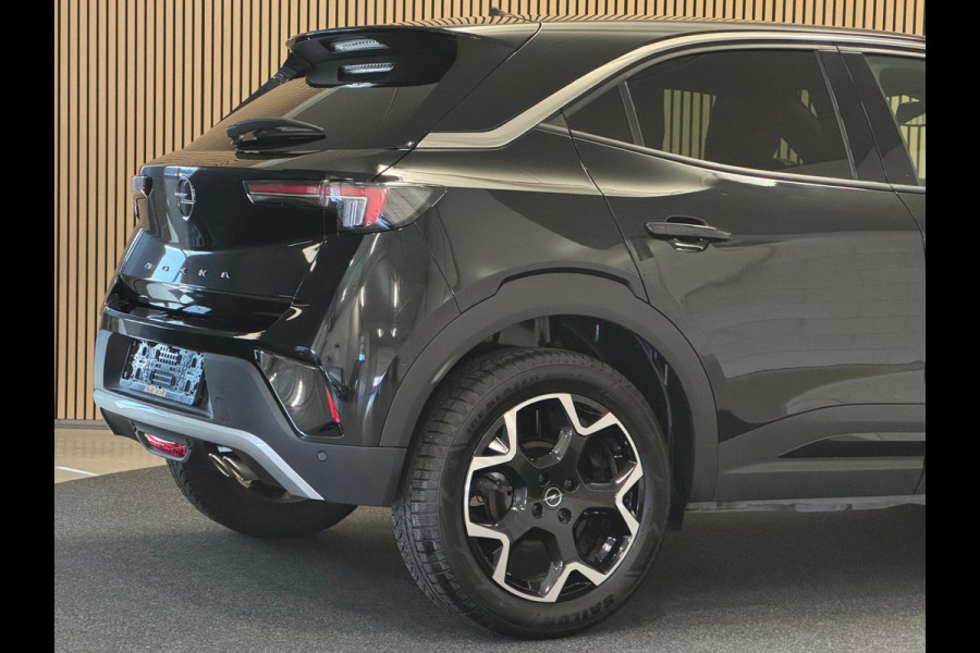 Opel Mokka 1.2 Turbo 130PK Aut. Ultimate | Camera | LED | AGR | Carplay | Incl. garantie