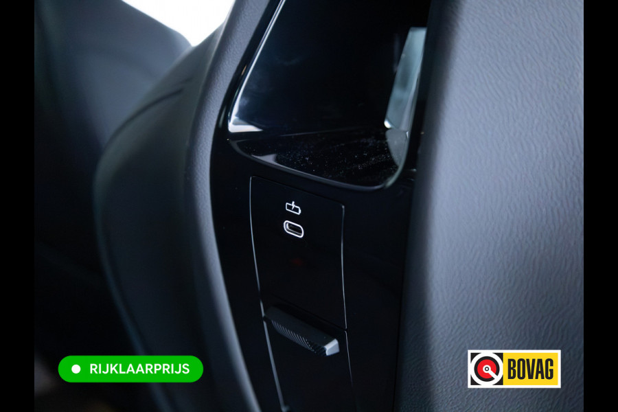 BMW iX xDrive45 101 kWh M-Sport | Pano | Elec. Trekhaak | Luchtvering | Verlichte gril | Stoelverw. en koeling, | Achterbankverw. | Softclose, Meesturende achteras, Harman Kardon, 36 maanden Fabrieksgarantie NL-Auto, Service Inclusive