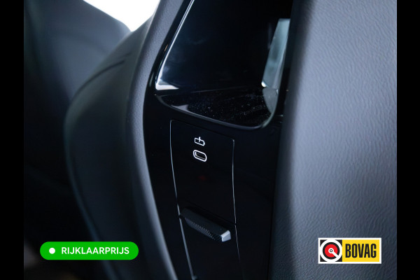 BMW iX xDrive45 101 kWh M-Sport | Pano | Elec. Trekhaak | Luchtvering | Verlichte gril | Stoelverw. en koeling, | Achterbankverw. | Softclose, Meesturende achteras, Harman Kardon, 36 maanden Fabrieksgarantie NL-Auto, Service Inclusive