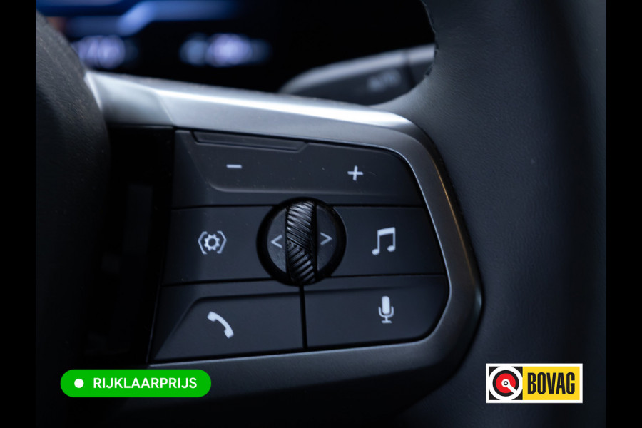 BMW iX xDrive45 101 kWh M-Sport | Pano | Elec. Trekhaak | Luchtvering | Verlichte gril | Stoelverw. en koeling, | Achterbankverw. | Softclose, Meesturende achteras, Harman Kardon, 36 maanden Fabrieksgarantie NL-Auto, Service Inclusive
