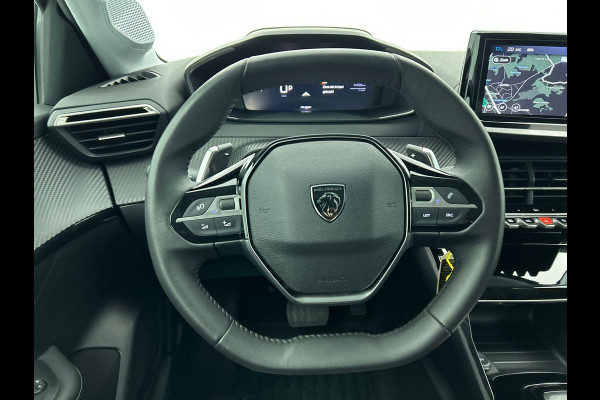 Peugeot 208 1.2 Hybrid 100PK Automaat Allure Navigatie Apple Carplay/Android Auto Airco Camera Parkeer sensoren Cruise Control Led Lichtmetalen Velgen
