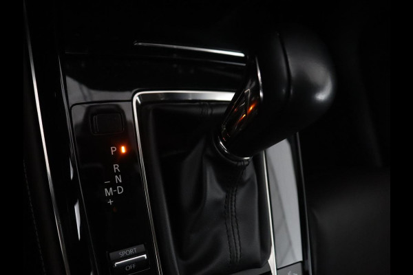 Mazda CX-30 2.0 e-SkyActiv-X M Hybrid Luxury | Trekhaak | Leder | Stuur/stoel verwarming | Adaptive cruise | Head up | 360 camera | Carplay | Climate control | BOSE sound |