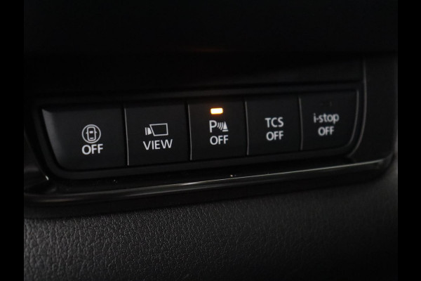 Mazda CX-30 2.0 e-SkyActiv-X M Hybrid Luxury | Trekhaak | Leder | Stuur/stoel verwarming | Adaptive cruise | Head up | 360 camera | Carplay | Climate control | BOSE sound |