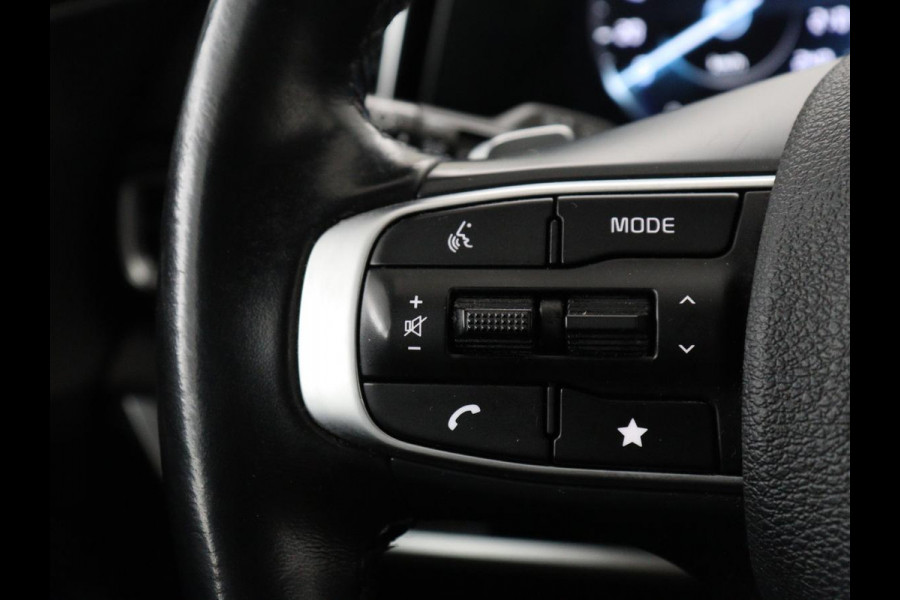 Kia Sportage 1.6 T-GDi Hybrid GT-Line | Panoramadak | Trekhaak | Leder/Alcantara | Stoel & stuurverwarming | Adaptive cruise | Matrix LED | Camera | Carplay | Keyless | Achterbankverwarming
