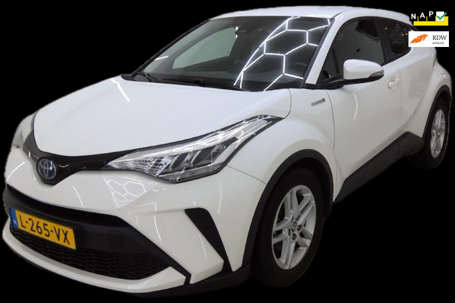 Toyota C-HR 1.8 Hybrid Active NL ORIGINEEL/APPLE CARPLAY/CRUISE CONTROL ADAPTIEF/LED KOPLAMPEN