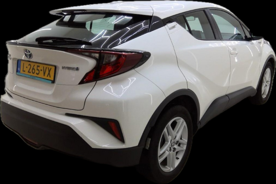 Toyota C-HR 1.8 Hybrid Active NL ORIGINEEL/APPLE CARPLAY/CRUISE CONTROL ADAPTIEF/LED KOPLAMPEN