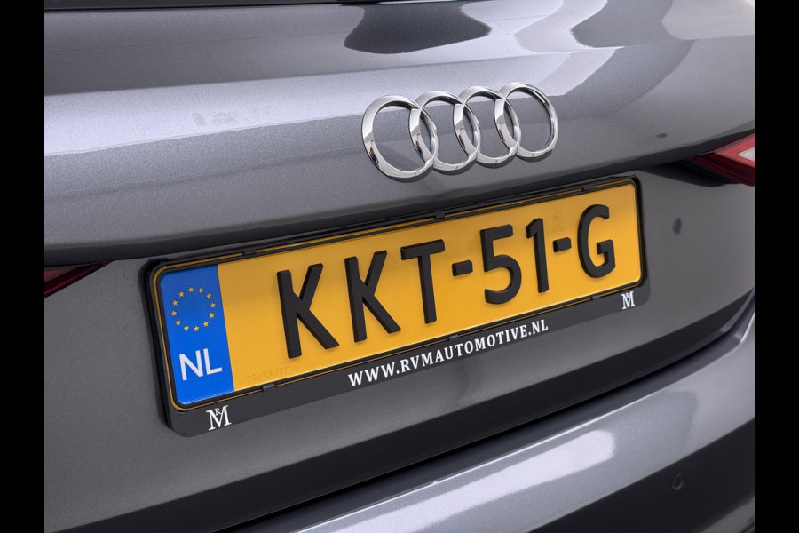 Audi A3 Sportback 45 TFSI e S edition Competition 245pk | PHEV |  3x S LINE | PANORAMADAK | KEYLESS GO & START | BLACK OPTIC PAKKET | STOELVERWARMING | AUDI DEALER ONDERHOUDEN |