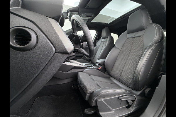 Audi A3 Sportback 45 TFSI e S edition Competition 245pk | PHEV |  3x S LINE | PANORAMADAK | KEYLESS GO & START | BLACK OPTIC PAKKET | STOELVERWARMING | AUDI DEALER ONDERHOUDEN |
