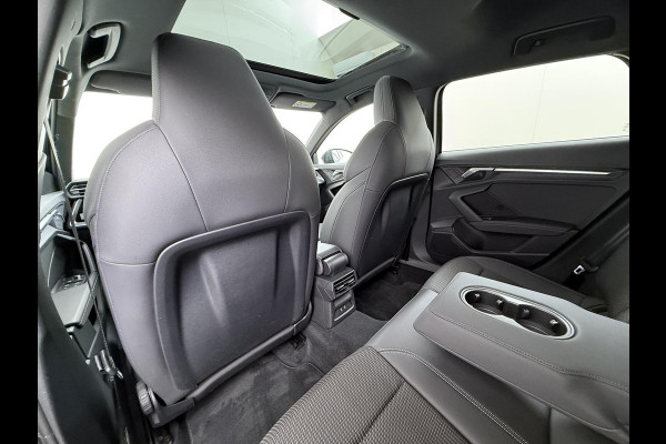 Audi A3 Sportback 45 TFSI e S edition Competition 245pk | PHEV |  3x S LINE | PANORAMADAK | KEYLESS GO & START | BLACK OPTIC PAKKET | STOELVERWARMING | AUDI DEALER ONDERHOUDEN |
