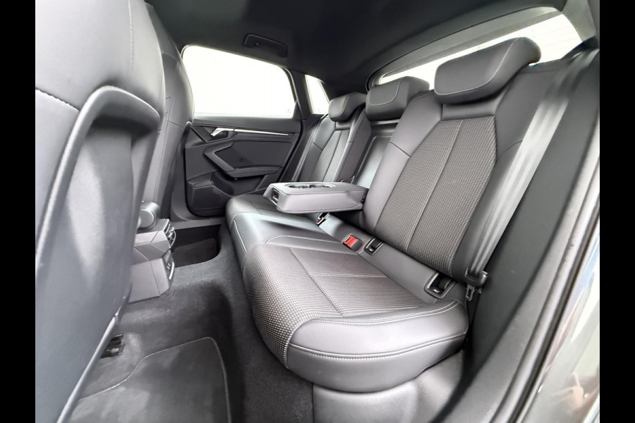 Audi A3 Sportback 45 TFSI e S edition Competition 245pk | PHEV |  3x S LINE | PANORAMADAK | KEYLESS GO & START | BLACK OPTIC PAKKET | STOELVERWARMING | AUDI DEALER ONDERHOUDEN |