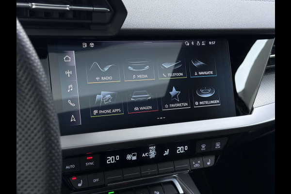 Audi A3 Sportback 45 TFSI e S edition Competition 245pk | PHEV |  3x S LINE | PANORAMADAK | KEYLESS GO & START | BLACK OPTIC PAKKET | STOELVERWARMING | AUDI DEALER ONDERHOUDEN |