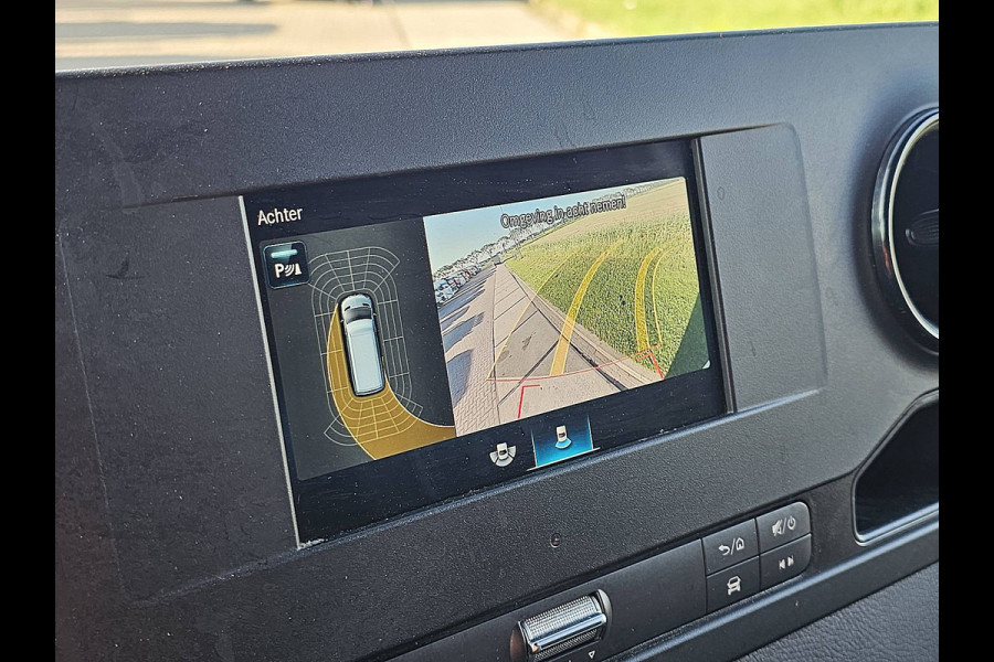 Mercedes-Benz Sprinter 317 1.9 CDI L2H2 RWD Cruise control, Airco, Pdc, Camera, Stoelverwarming,  Automaat, Mbux, Carplay, Euro6, 170 PK