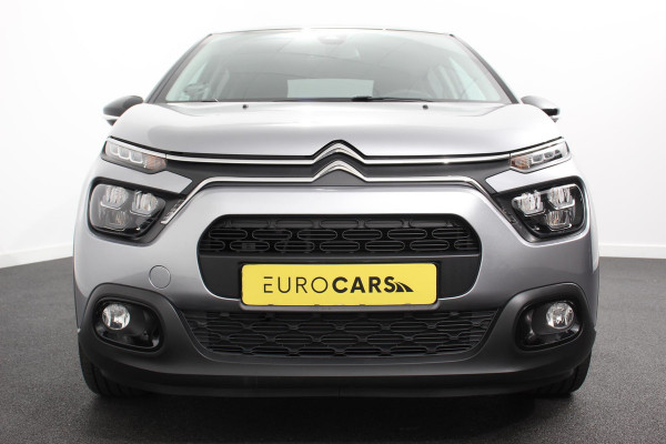Citroën C3 1.2 PureTech 83pk Shine Navigatie Apple Carplay/Android Auto Parkeersensor achter Camera Cruise Control Stoelverwarming Getinte ramen Ledverlichting Climate Control