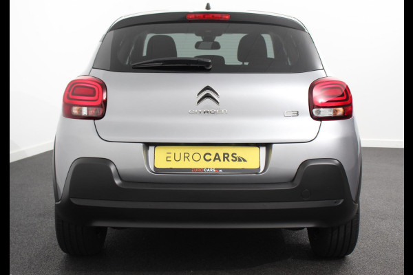 Citroën C3 1.2 PureTech 83pk Shine Navigatie Apple Carplay/Android Auto Parkeersensor achter Camera Cruise Control Stoelverwarming Getinte ramen Ledverlichting Climate Control