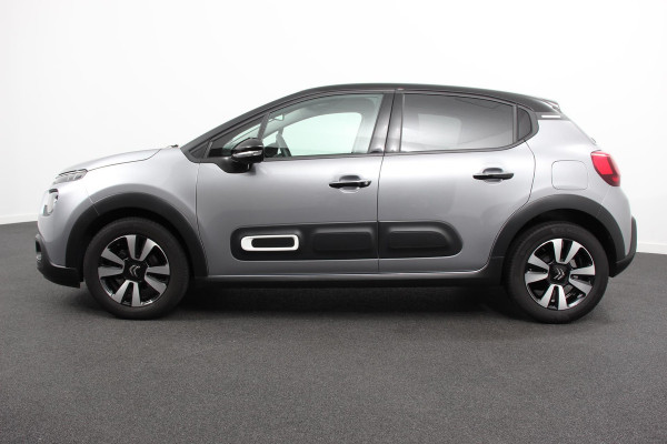 Citroën C3 1.2 PureTech 83pk Shine Navigatie Apple Carplay/Android Auto Parkeersensor achter Camera Cruise Control Stoelverwarming Getinte ramen Ledverlichting Climate Control