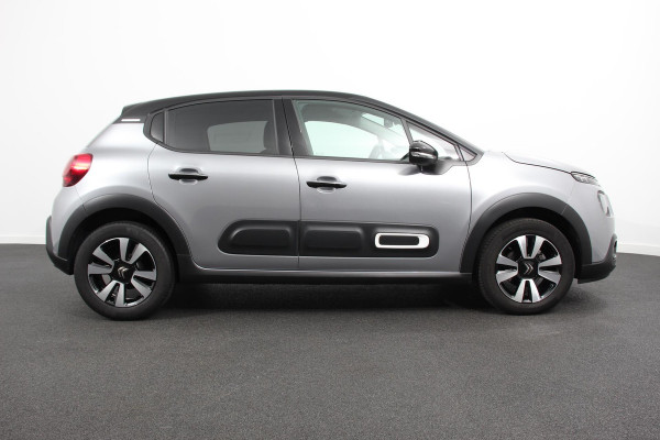 Citroën C3 1.2 PureTech 83pk Shine Navigatie Apple Carplay/Android Auto Parkeersensor achter Camera Cruise Control Stoelverwarming Getinte ramen Ledverlichting Climate Control