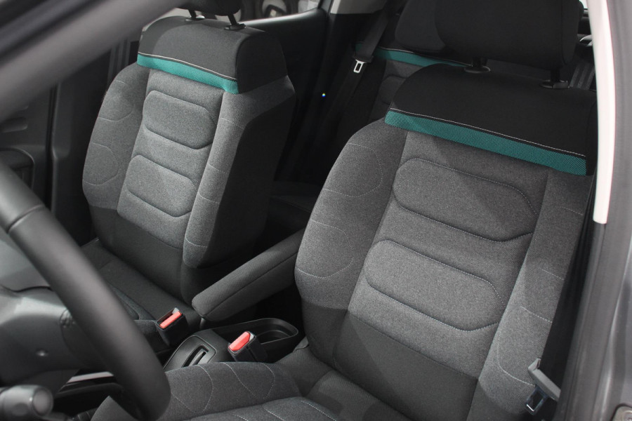 Citroën C3 1.2 PureTech 83pk Shine Navigatie Apple Carplay/Android Auto Parkeersensor achter Camera Cruise Control Stoelverwarming Getinte ramen Ledverlichting Climate Control