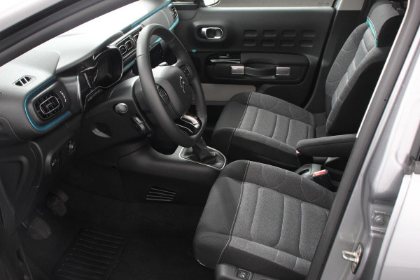 Citroën C3 1.2 PureTech 83pk Shine Navigatie Apple Carplay/Android Auto Parkeersensor achter Camera Cruise Control Stoelverwarming Getinte ramen Ledverlichting Climate Control