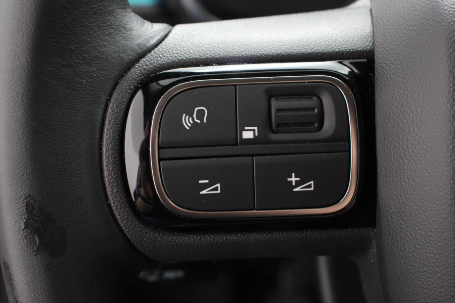 Citroën C3 1.2 PureTech 83pk Shine Navigatie Apple Carplay/Android Auto Parkeersensor achter Camera Cruise Control Stoelverwarming Getinte ramen Ledverlichting Climate Control